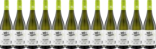 12x Silvaner trocken 2022 - Für mich 100% Franken, Franken - Weißwein von Für mich 100% Franken