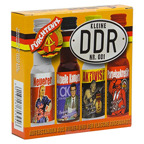 Fürchtenix Früchte (4 x 0.02l) von Fürchtenix