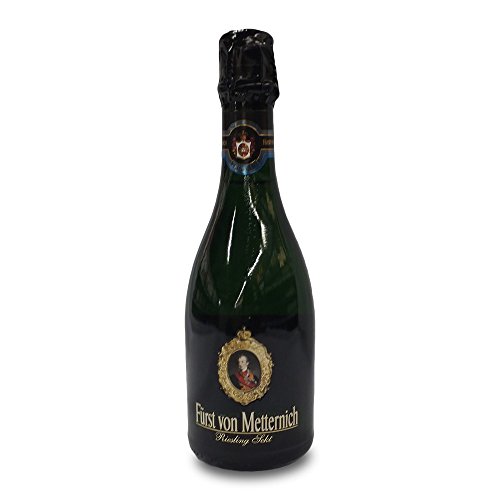 Fürst von Metternich Riesling Sekt Trocken Deutschland 0,75 Liter von Fürst von Metternich