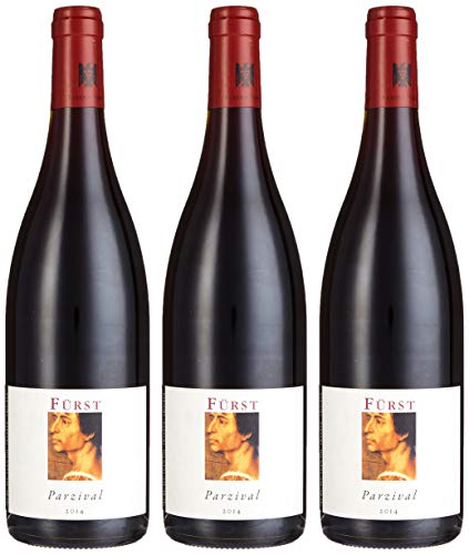 Rudolf Fürst "Parzival" QbA 2013/2014 Trocken (3 x 0.75 l) von Fürst