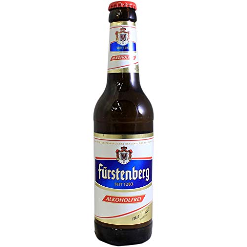 20 x Fürstenberg Alkoholfrei 0.33l Originalkiste MEHRWEG von Fürstenberg