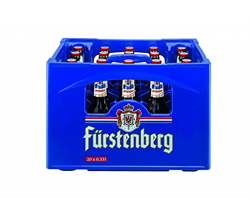 20 x Fürstenberg Alkoholfrei 0.33l Originalkiste MEHRWEG von Fürstenberg