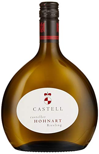 Castell Casteller Hohnart Riesling VDP.Erste Lage Franken Wein trocken (1 x 0.75 l) von Fürstlich Castell'sches Domänenamt