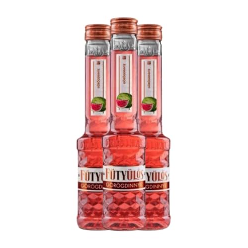 Liköre Fütyülös Gorogdinnye Medium Flasche 50 cl (Karton mit 3 Medium Flasche von 50 cl) von Fütyülös