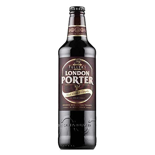 Fuller`s London Porter Bier 0,5 Liter von FULLER'S