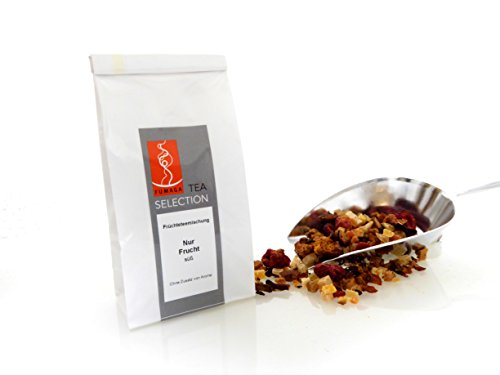 Fumaga Tea Selection - Früchteteemischung "Nur Frucht" - süß -60 g/ 120 g/ 250 g von Fumaga