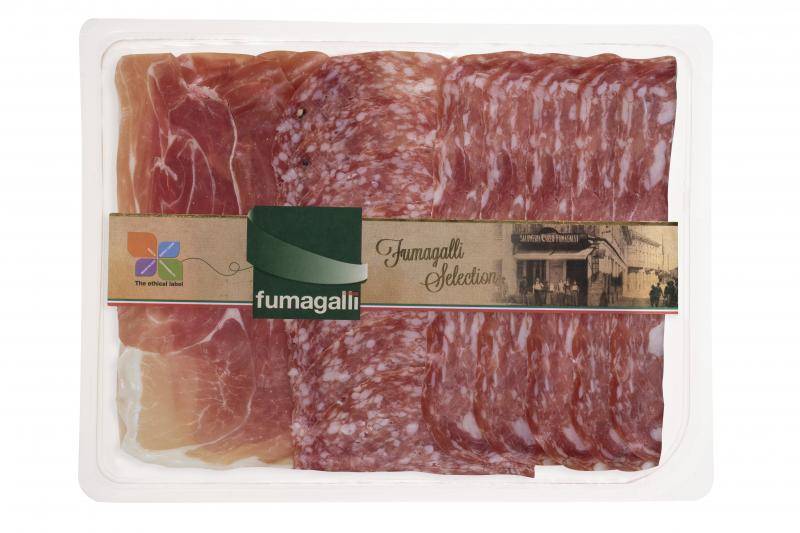 Fumagalli Selection Antipasto Misto von Fumagalli