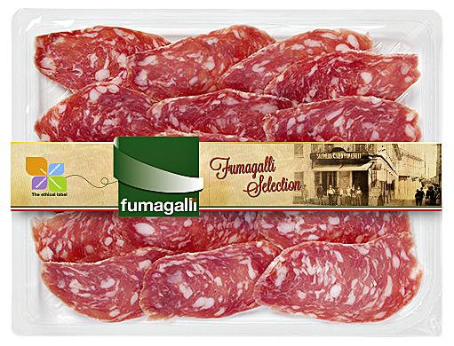 Fumagalli Selection Salami Gentile von Fumagalli