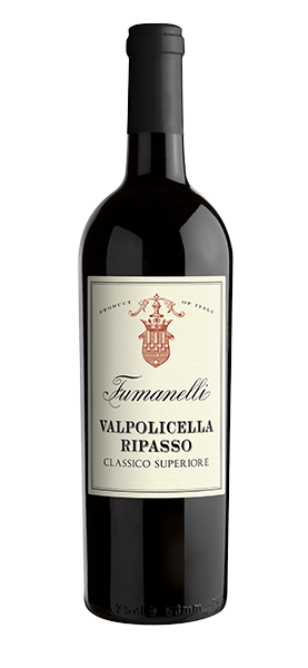 Valpolicella Classico Superiore Ripasso DOC 2019 von Fumanelli