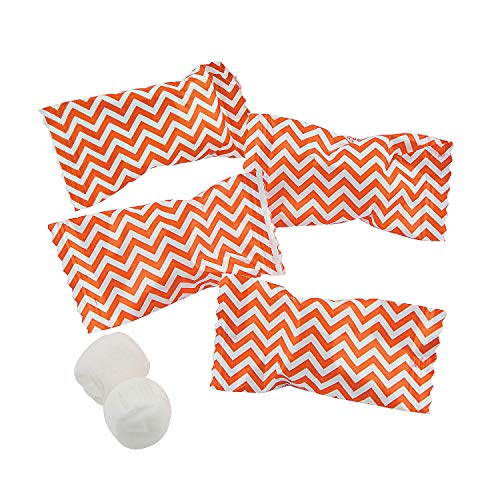 Buttermints (Orange Chevron) von Fun Express