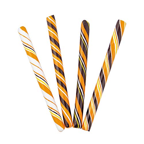 Halloween Zuckerstangen Sticks (80 Stück) von Fun Express