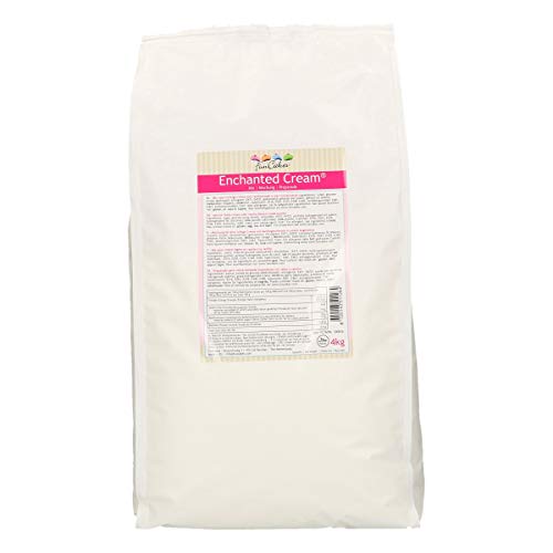 FunCakes Mix for Enchanted Cream 4 kg von FunCakes