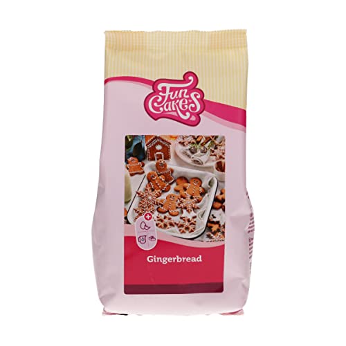 FunCakes Mix für Lebkuchen 500 g von FunCakes