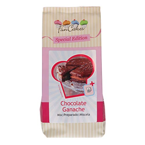 FunCakes Ready To Use Ganache White Choco 260 g von FunCakes