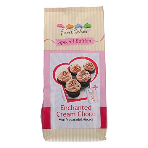 FunCakes Special Edition Mix for Enchanted Cream Choco 450 g von FunCakes