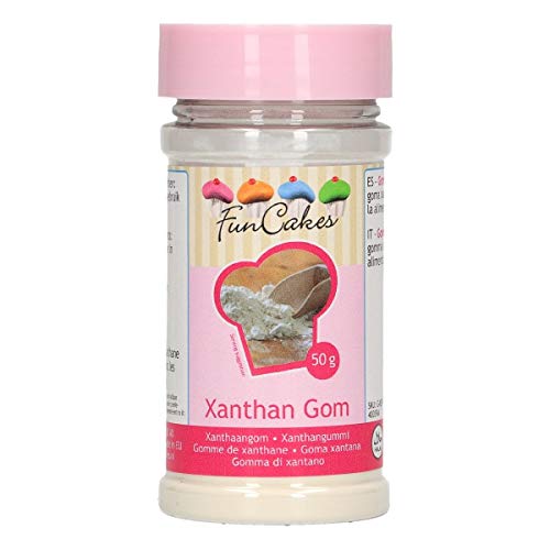 FunCakes Xanthan Gom 50g von FunCakes