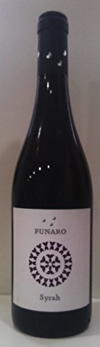 Funaro Syrah Terre Siciliane IGP 2019 Funaro (1 x 0.75 l) von Funaro