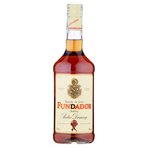 Fundador Solera Reserva Pedro Domecq Brandy de Jerez 36% Vol. 0,7l von Fundador