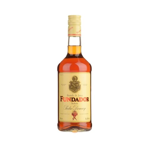 Fundador Solera Reserva Pedro Domecq Brandy de Jerez 36% Vol. 0,7l von Pedro Domecq