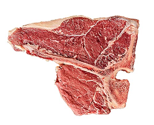 Dry aged T-Bone Steak vom irischen Angusrind (1kg) von Funder's Finest