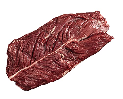 Funder's Finest Onglet Irisches Angus Onglet Hanging Tender Nierenzapfen Rind Weiderind Irish Beef von Funder's Finest