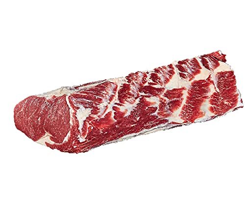 Funder's Finest Rib Eye Irisches Angus Rib-Eye Steak Entrecôte Steak Weiderind Dry Aged Irish Beef von Funder's Finest