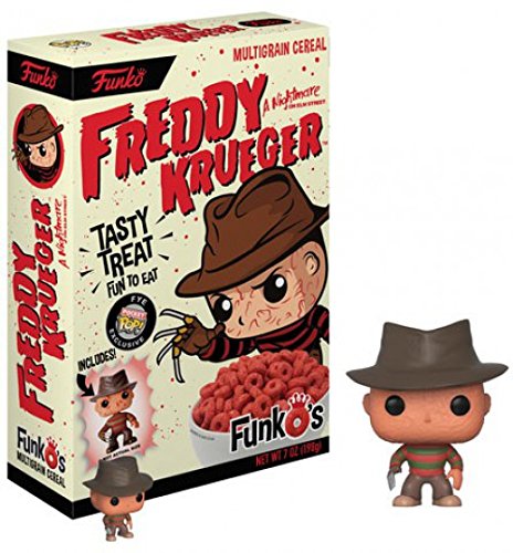 A Nightmare on Elm Street Freddy Krueger - FunkO's Cereal von Funko