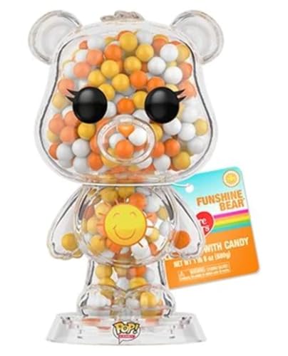 FUNKO POP! CANDY: Care Bears- Funshine Bear von Funko