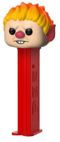 Funko POP! Pez: A Year Without Santa - Heat Miser,Multicolor von Funko