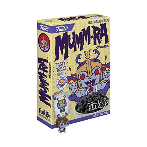 Funko Pop! Exklusives Mumm-Ra Thundercats Müsli mit Pocket Pop von Funko