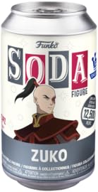 Funko Soda Vinyl: Nickelodeons Avatar The Last Airbender - Zuko Sealed Can (1 in 6 Chance at Chase) von Funko