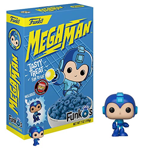 Mega Man FunkO's Müsli von Funko