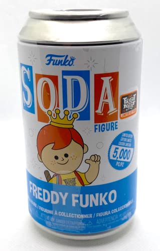 Soda Freddy Funko 2022 Fright Night LE5000 von Funko