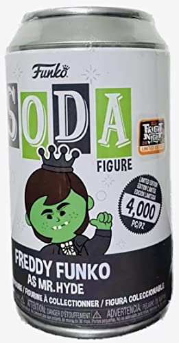 Soda Freddy Funko als Mr. Hyde 2022 Fright Night LE4000 von Funko