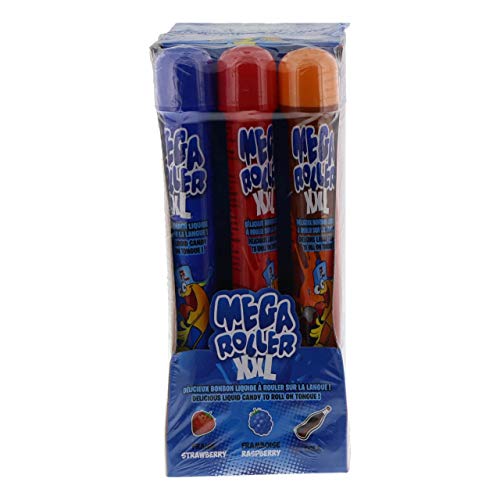 Funny Candy Mega Roller XXL - 15 Stk von Funny Candy