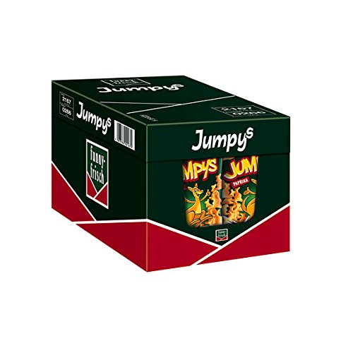 Funny Frisch Jumpys, 14er Pack (14 x 75 g) von Funny-Frisch