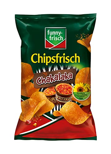 funny-frisch Chipsfrisch Chakalaka, 150 g von Funny-Frisch