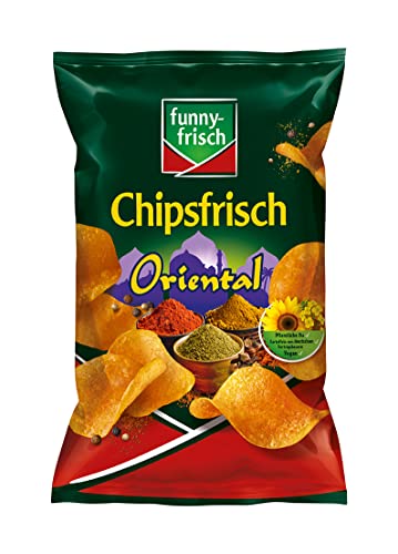 funny-frisch Chipsfrisch Oriental 150g von Funny-Frisch