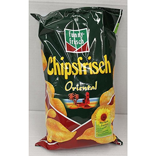 funny-frisch Chipsfrisch Oriental von Funny-Frisch