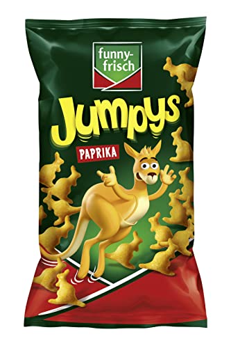 funny-frisch Jumpys Paprika, 75g von Funny-Frisch