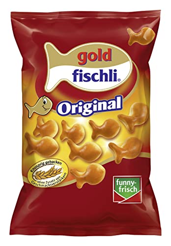 funny-frisch goldfischli Original, 100 g von Funny-Frisch