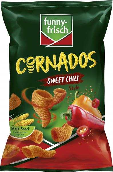 Funny-frisch Cornados Sweet Chili von Funny-frisch