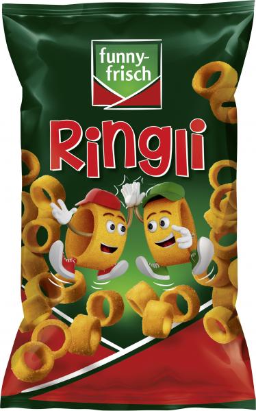 Funny-frisch Ringli Paprika von Funny-frisch