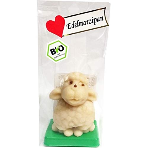 Funsch Marzipan Edelmarzipan-Schaf (50 g) - Bio von Funsch Marzipan