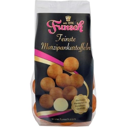 Funsch Marzipan Marzipankartoffeln (100 g) - Bio von Funsch Marzipan