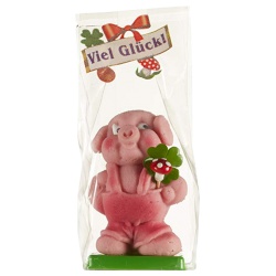 Marzipan-Figur Glüx-Max von Funsch Marzipan