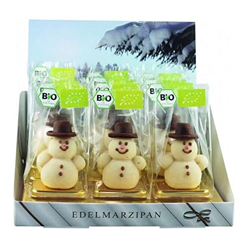 Funsch Edelmarzipan, Schneemann, 25g (1) von Funsch