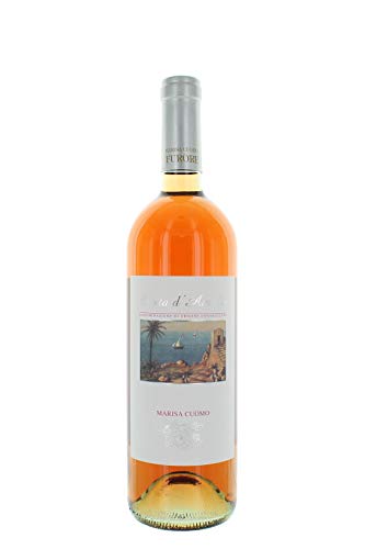 Rosato Casta D'amalfi 2019 Cl 75 Marisa Cuomo von Furore Marisa Cuomo