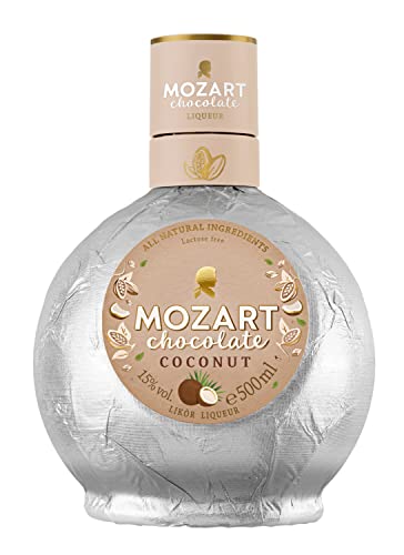 Mozart Coconut Chocolate Cream 0,5l von Furore