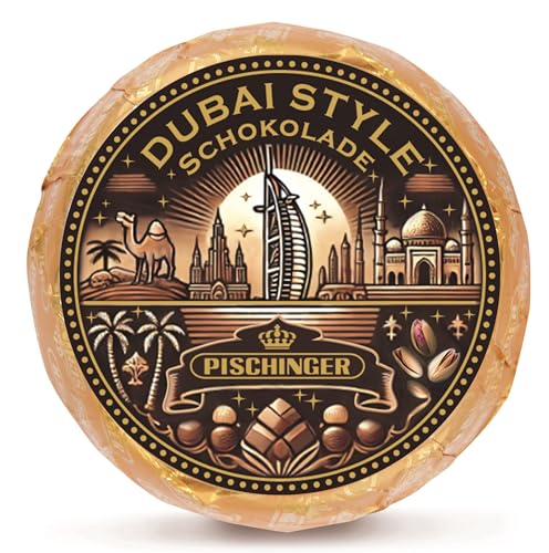 Pischinger Wiener Törtchen Dubai Style 45g von Furore